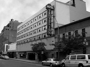 Site of the Torso Killings on 42nd Street